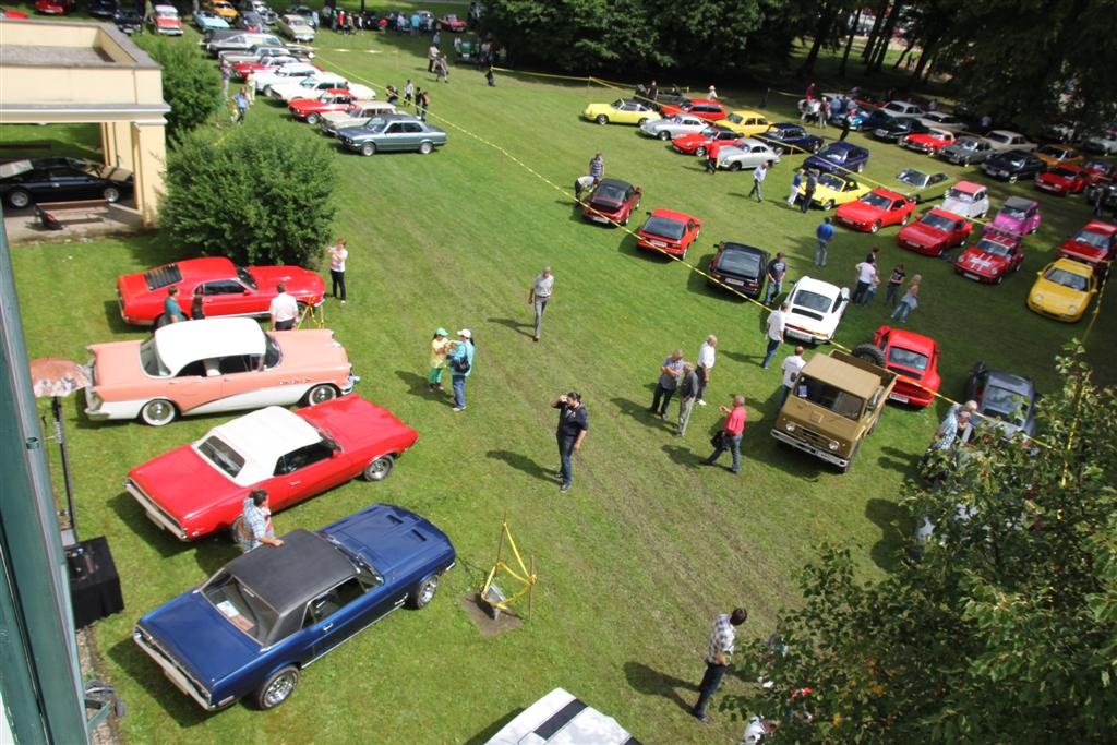 2014-07-13    Oldtimertreffen